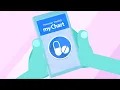 Refill Medications on MyChart