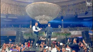 مفيش حنين للخوانين  يا ليل حزين قمرك مجاش             ابن الأكابر   احمد عامر   دندنها