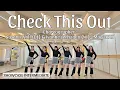 Download Lagu BLUESAPPHIRES | Check This Out | LINE DANCE | High Improver | Sascha Wolf \u0026 Ivonne Verhagen