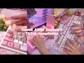 Download Lagu ASMR Keyboard | Vanilla_C TikTok compilation 🌸🌸 | Kawaii TikTok
