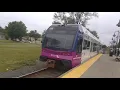 NJ Transit River Line Trains at Park 1st Time Ever