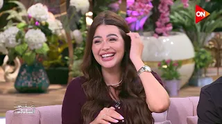 هنادي مهنا فاجأتنا كلنا في مسرحية خيال مريض