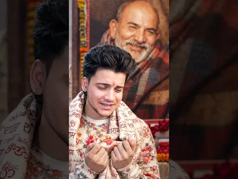 आखिर क्या हुआ जब बजरंगबली आए बचाने जान 😱 | Gaurav Siddhart | #shorts