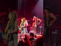 Miranda Lambert plays at bike week in Sturgis Surprise guests Lainey Wilson and Gretchen Wilson