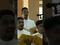 Lagu KOOR Para Frater SVD Ledalero - Lagu Kemuliaan