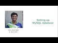 Setting up a web server in Linux LAMP Stack Operating System Lab