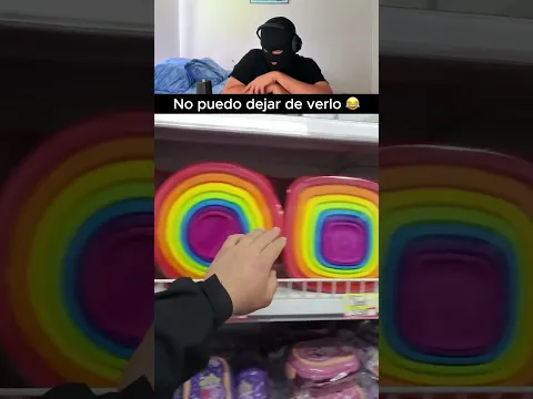 La forma en que dijo microondas 😂