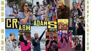 good side crash adams artists compilation