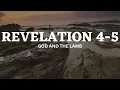 Revelation 4-5 NIV Bible