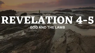 Revelation 4-5 NIV Bible