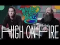 Download Lagu High On Fire - What's In My Bag?
