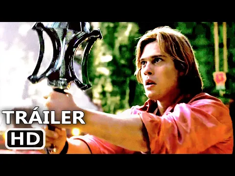 Video Thumbnail: MASTERS DEL UNIVERSO Teaser Tráiler Español (2026)