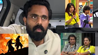 Bigg Boss S8 E52 | Neha Tashi Combo Break Up ? - Vedangi Mridula Kattapa Effect
