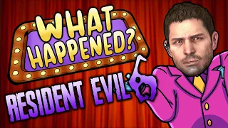 Resident Evil 6 - What Happened