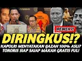 TIFA DITANGKAP ROY SURYO LAGI MENANGIS PENJARA 12 THN ! KAPOLRI MENYATAKAN IJAZAH JOKOWI 100% ASLI?!