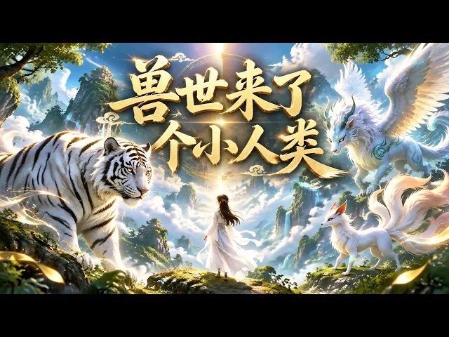 兽世来了个小人类