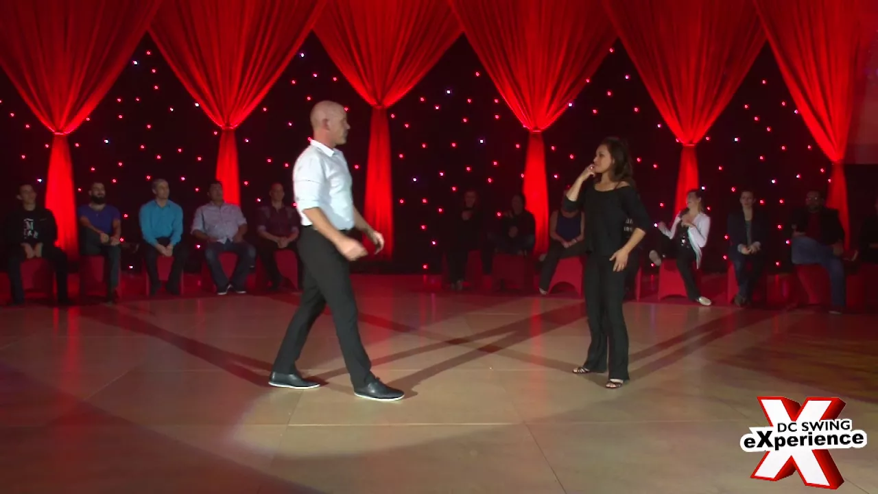 DCSX 2017 Champions Jack & Jill Robert Royston & Patty Vo