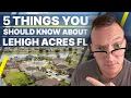 Uncover the 5 Secrets of Lehigh Acres FL in 2023