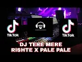 Download Lagu DJ TERE MERE RISHTE X PALE PALE PA #REMIXDJ2021