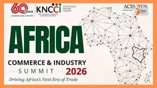 LIVE: Africa Commerce and Industry Summit 2026