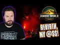 Download Lagu Jurassic World Rebirth (2025) - Movie Review