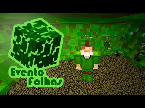 Minecraft server video for Noitosfera Server