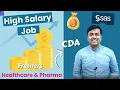 High Earning Jobs in Health care Pharma SAS Certification clinical data analyst Earn Jobs