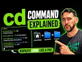 The cd Command Explained in 6 Minutes Linux Tutorial