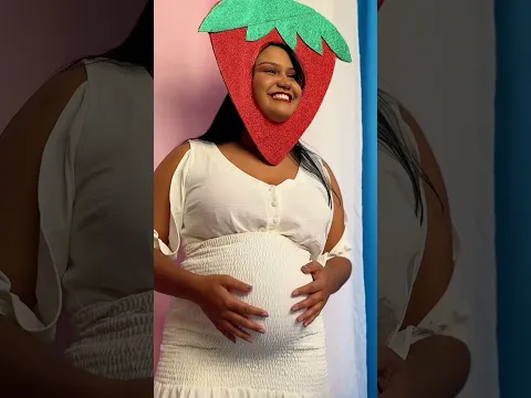 O CHÁ REVELAÇÃO DA MORANGUETE 🩷🩵