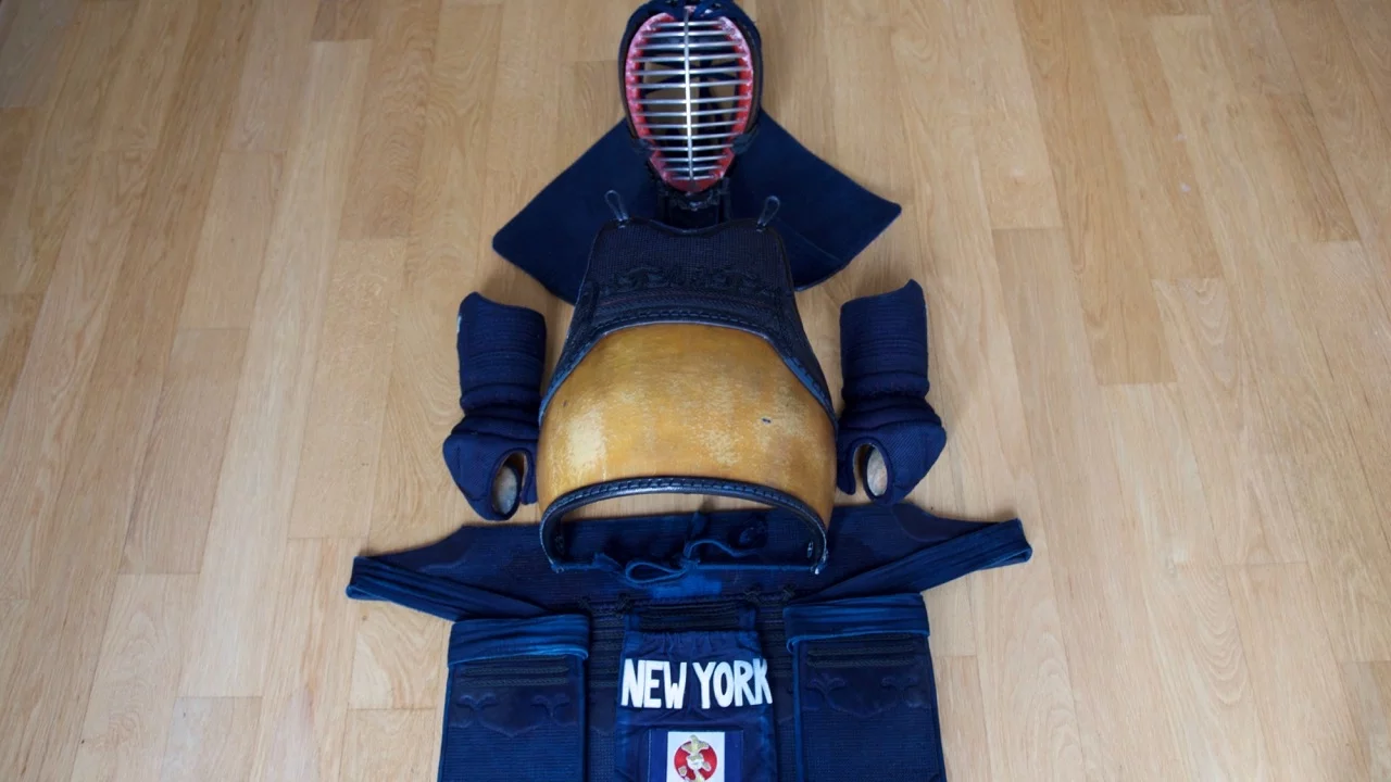 Outline Video How to Take Care of Your Kendo Bogu