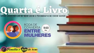 QUARTA É LIVRO  (CAP 04. A LIÇÃO DA SEMENTE)