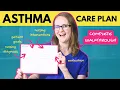 Care Plan for Asthma