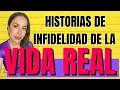 REAL-LIFE INFIDELITY STORIES Advance