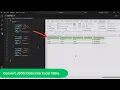 How to convert JSON Data into Excel Table