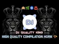 Download Lagu HIGH QUALITY COMPILATION HORN 📯 #dj #soundcheck  🧿 #compilation #song  ☘️ 
