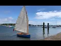 Why I Bought A Small Wooden Sailboat