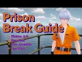 How to get the FREE Prisoner Outfit NTE 1 0 Prison Break Guide