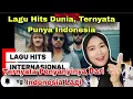 Lagu PUNYA INDONESIA, LAGU HITS DUNIA YANG TERKENAL TENYATA PENYANYINYA DARI INDONESIA‼️MALAYSIAN REACT