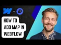 How To Add A Map In Webflow Add A Mapbox Map To A Webflow Project With Cms Integration 2025 Guide
