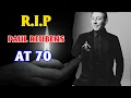 Pee wee Herman creator Paul Reubens dies at 70