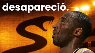 KOBE BRYANT se inventó otro nombre para SOBREVIVIR.