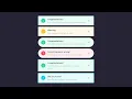 Alert Notification Messages and Toast Messages In CSS Simple Toast Messages Flash Messages