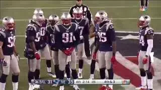 Gillette Stadium Crowd Singing I Don t Want to Lose Your Love Tonight