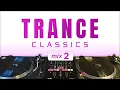 Lagu Trance Classics  #2 - Vinyl + Digital DJ Mix