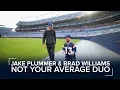 Jake Plummer Brad Williams Not Your Average Duo