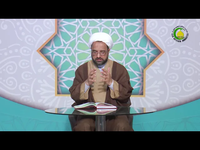 ⁣47    مبطلات نماز - مولانا: امجد علی