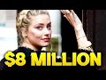 What is Amber Heard s Net Worth NOW