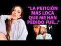 DAINTY WILDER HABLA DE SUS SOLICITUDES MAS RARAS PODCAST SUBTITULADO