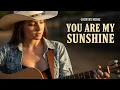 Lagu You Are My Sunshine – Johnny Cash (Classic Country Cover) | Timeless Country Love Song