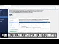 Aeries Parent Portal Data Confirmation Process